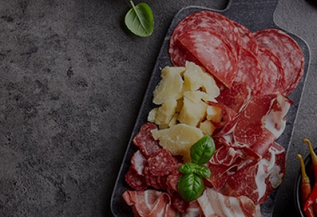 Разработка сайта Ухтинского мясокомбината